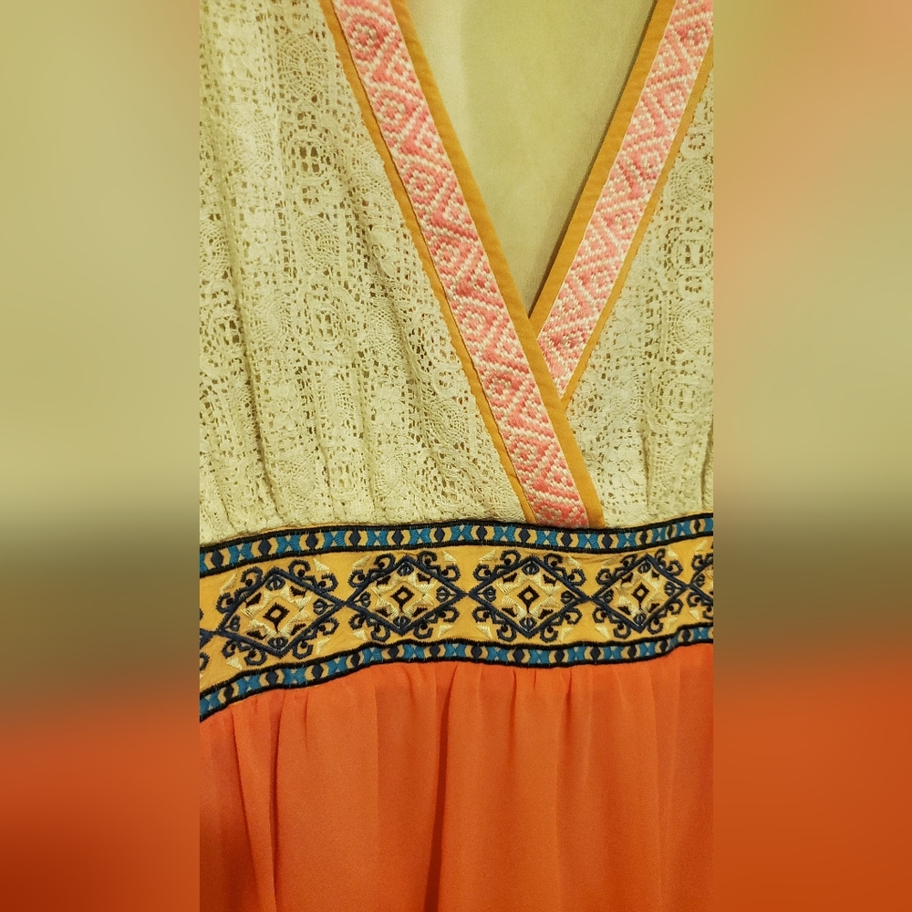 Flying Tomato maxi dress - Picture 2 of 7